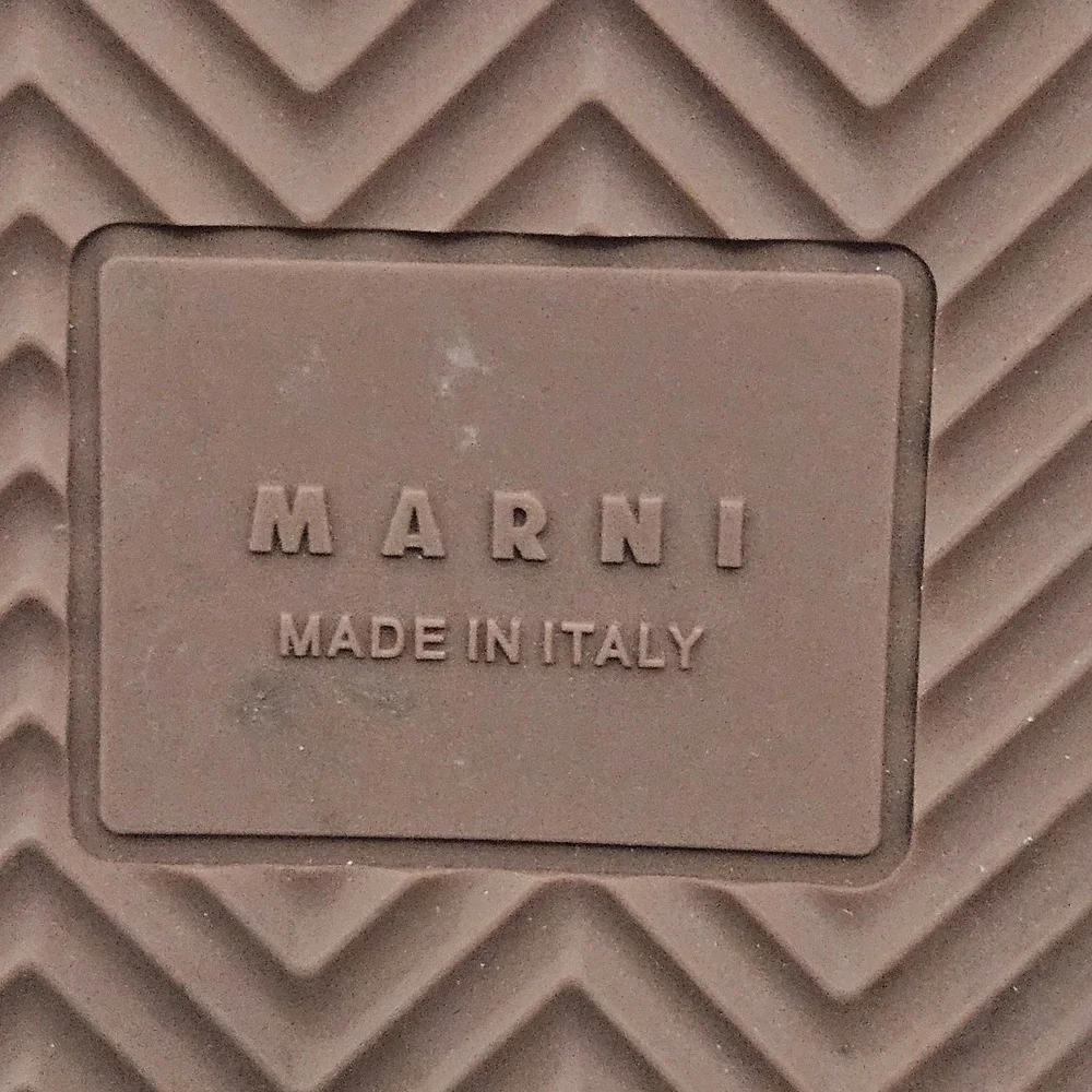Marni these are